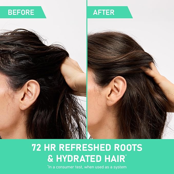 CeraVe Oil Control Balancing Shampoo, Clarifying Shampoo With Ceramides & Hyaluronic Acid, Removes Oil and Leaves Hair Feeling Hydrated, For All Hair & Scalp Types, Sulfate Free & Color Safe, 12 oz