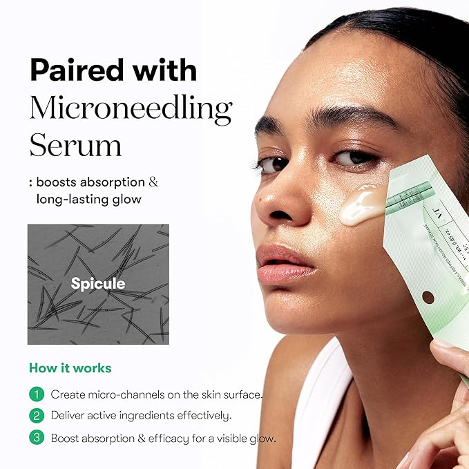 VT COSMETICS Reti-A Reedle Shot 100 2-Step Hydrogel Mask(34.5gx4ea), Intensive Tightening, Exosome Retinol, Overnight Melting Mask, Ideal for Retinol Beginners, Korean Facial Mask