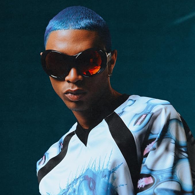 Good Dye Young Semi-Permanent Hair Color, Vegan and Cruelty-Free Hair Dye, Last up to 24 Washes, Non-Damaging Conditioning Hair Color (5FL OZ, Sonic Wave)