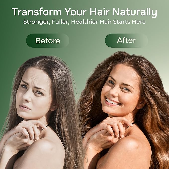 IQNATURAL Rosemary Water Spray for Hair Growth - Made in the USA - Rosemary Spray for Hair, Root Enhancer - Strengthen, Moisturize, Thicken, Repair - Rosemary Hair Spray - 4oz