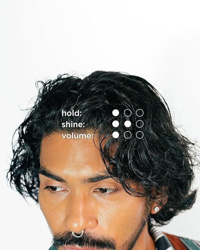 O'Douds Conditioning Cream - Natural Hair Styling Cream & Leave-In Conditioner with Light Hold & Medium Shine - Shea Butter, Aloe Vera & Castor Oil - Mandarin & Vanilla Scent, 4 oz.