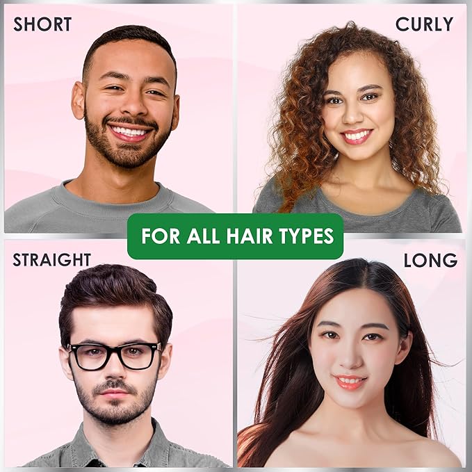 Castor Oil Conditioner Bar for Hair Growth. Eco Friendly, Vegan, Color Safe, pH Balanced. Solid Conditioner Bar Equal To 3 Liquid Bottles. Zero Plastic, USA Made, Strengthening & Dry Hair Relief