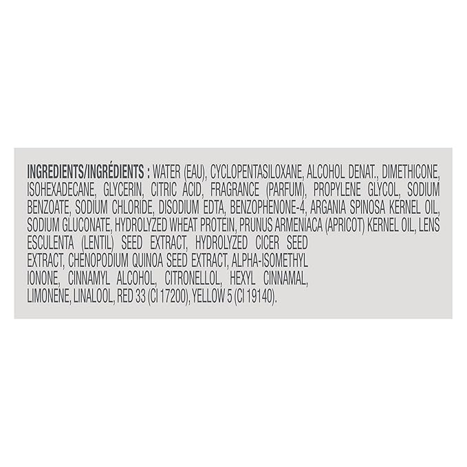 Dove Damage Therapy Intensive Repair with Amino Serum Bi-Phase Serum + Oil Hair Spray for Shine, Frizz Control, and Split Ends 3.9 oz