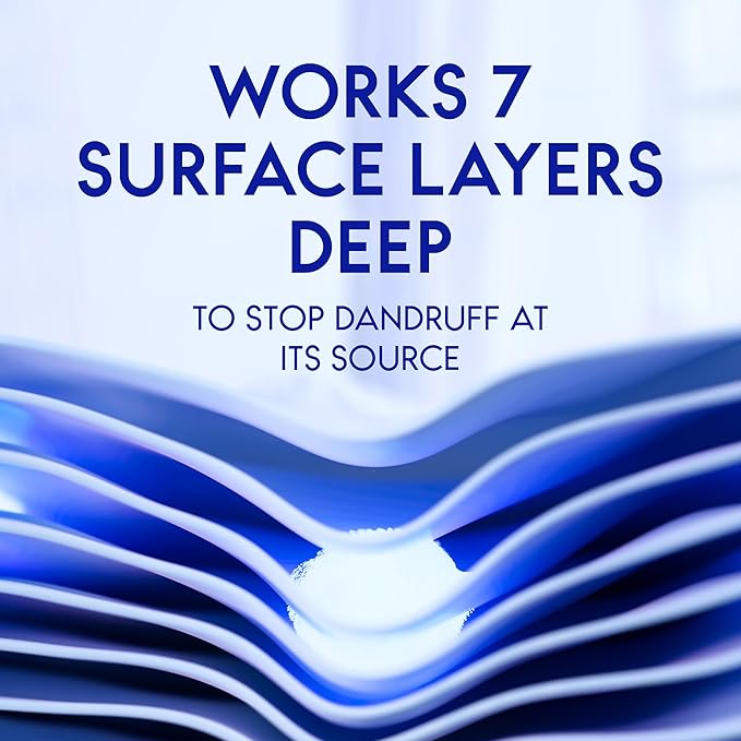 Head & Shoulders Anti-Dandruff Shampoo and Conditioner, with Eucalyptus for Itchy Scalp Care 2-in-1 Twin Pack, 1% Pyrithione Zinc, Flake Control and Refreshed Scalp, 32.1 fl oz Each