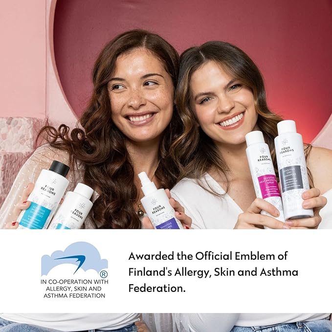 No nothing Heat Protectant Spray for hair - Hypoallergenic, Fragrance Free, 4.97oz - Ultimate Thermal Protection for all hair types, Salon-Worthy Shine for Color-Treated Hair