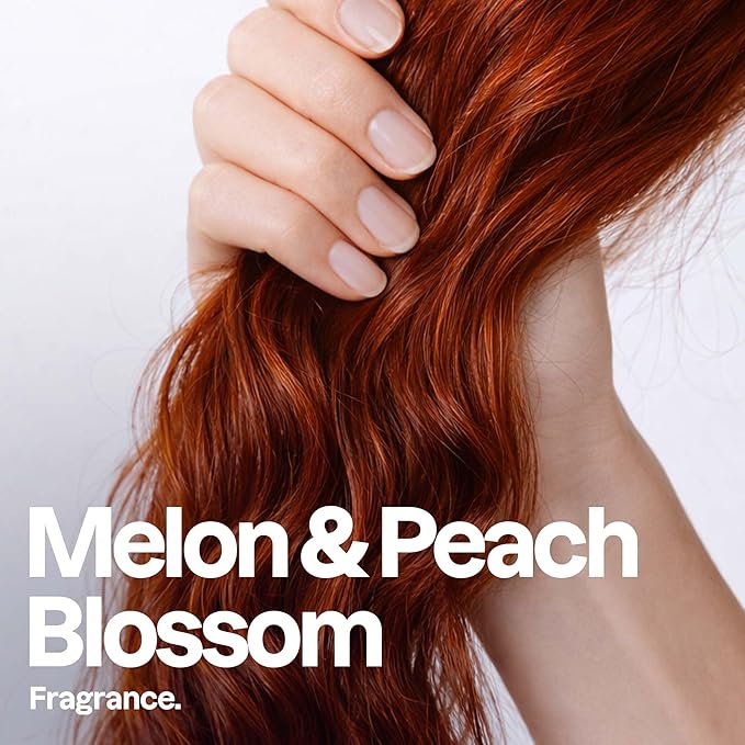 ATTITUDE Colorlast Hair Shampoo, EWG Verified, For Color Treated Hair, Protects Color, Naturally Derived Ingredients, Vegan and Plant Based, Avocado Oil and Pomegranate, Bulk Refill, 67.6 Fl Oz