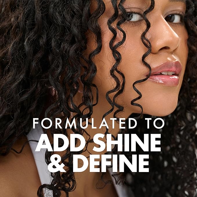 Umberto Giannini Curl Jelly Scrunching Jelly, Vegan & Cruelty Free Frizz Solution Gel for Curly or Wavy Hair, 200 ml (Gel & Curl Shine Conditioner)