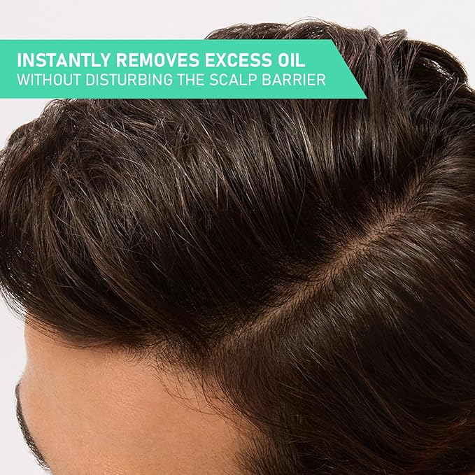 CeraVe Oil Control Balancing Conditioner, Hair Conditioner With Ceramides & Hyaluronic Acid, Removes Oil and Leaves Hair Feeling Hydrated, For All Hair & Scalp Types, Sulfate Free & Color Safe, 9 oz