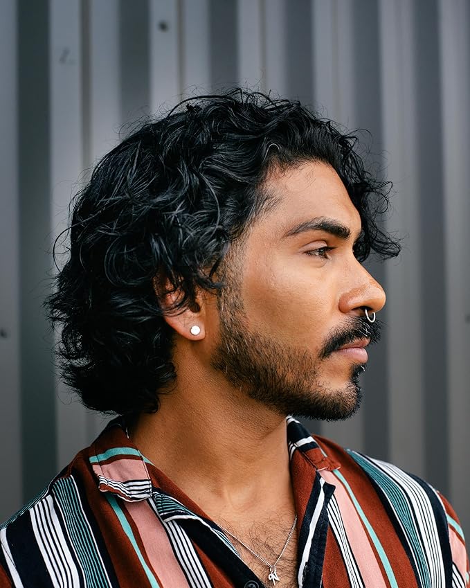 O'Douds Conditioning Cream - Natural Hair Styling Cream & Leave-In Conditioner with Light Hold & Medium Shine - Shea Butter, Aloe Vera & Castor Oil - Mandarin & Vanilla Scent, 4 oz.