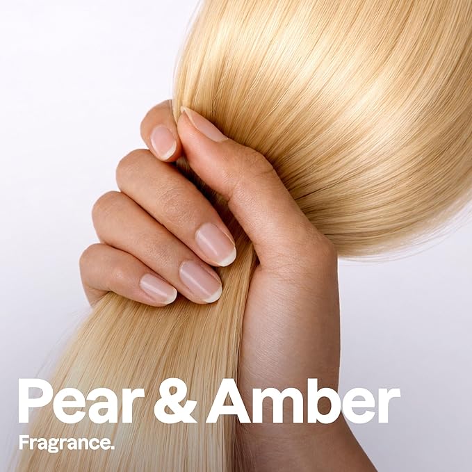 ATTITUDE Nourishing Hair Shampoo, EWG Verified, For Dry and Damaged Hair, Naturally Derived Ingredients, Vegan and Plant Based, Grapeseed Oil and Olive Leaves, Bulk Refill, 67.6 Fl Oz