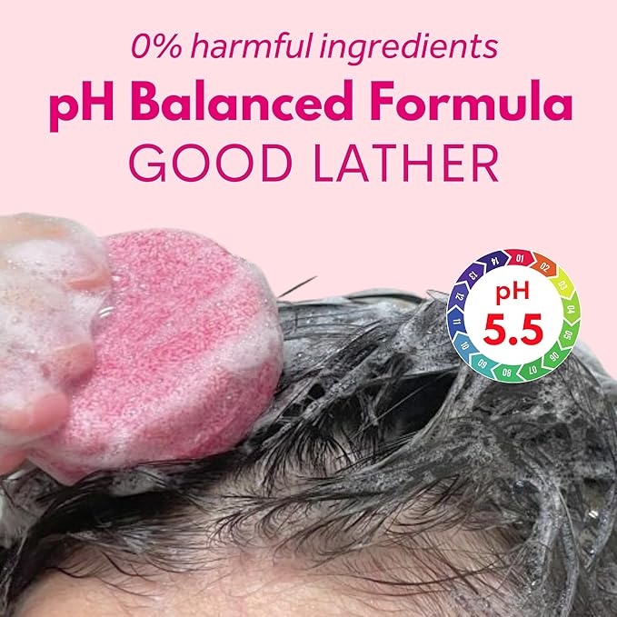 Muun Rosemary Shampoo and Conditioner Bar - Strengthening & Volumizing Solid Soap Bars, Clarifying Shampoo For Oily Hair & Scalp, pH Balanced, Sulfate & Silicone Free