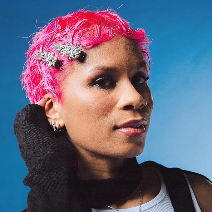 Good Dye Young Semi-Permanent Hair Color, Vegan and Cruelty-Free Hair Dye, Last up to 24 Washes, Non-Damaging Conditioning Hair Color (5FL OZ, Brainwash)