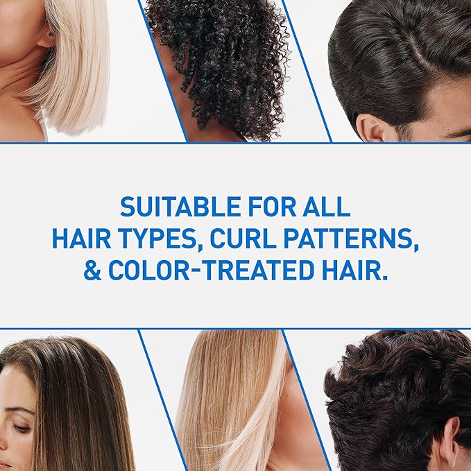 CeraVe Gentle Hydrating Shampoo, With Ceramides, Niacinamide & Hyaluronic Acid For Soft, Healthy Looking Hair & Scalp, Sulfate Free & Color Safe Shampoo, For All Hair Types, 12 Oz