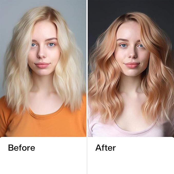 GK HAIR Global Keratin VolumizeHer (3.4 Fl Oz/100ml) Hair Spray, Anti-Frizz Hair Straightener, Heat Protectant Spray For Volume, Texture & Hold Paraben-Free