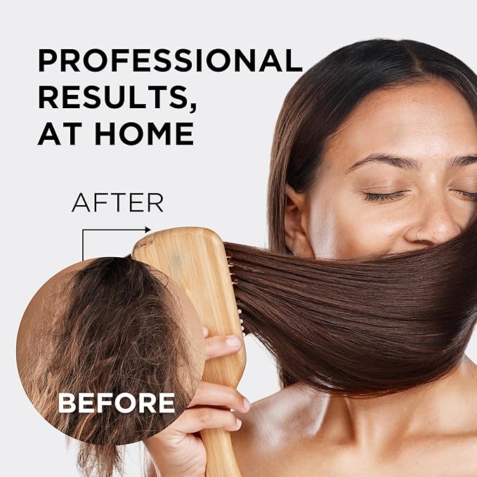 Style Factor WIGOUT Leave-In Conditioner Spray – Lightweight Hydrating & Conditioning Mist Controls Frizz, Adds Shine & Softness For Dry Damaged Hair No-Rinse Formula for All Hair Types - Pink Beryl