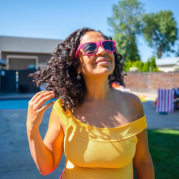 AQUA GUARD Swimmers Essential Hair Protection Bundle | Prevents Chlorine Damage + Softens Hair While Swimming | Color Safe, Leaves Hair Smelling Great | Made in California