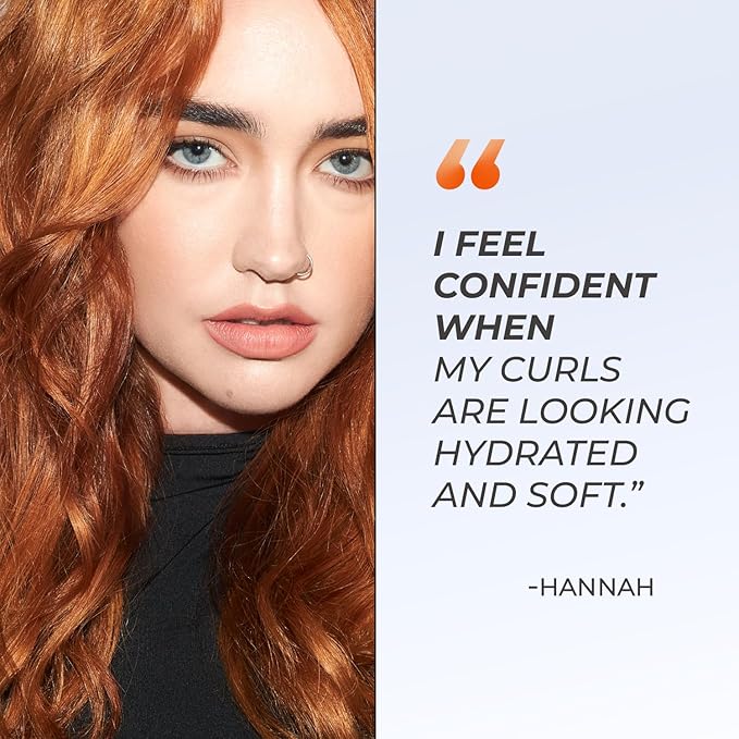 XMONDO Hair Wavetech Hydrating Wave Cream, Vegan Formula Wavy Hair Curl Cream with Coconut and Argan Oil for Definition, Breakage Protection, and Hair Hydration, 5 Fl. Oz