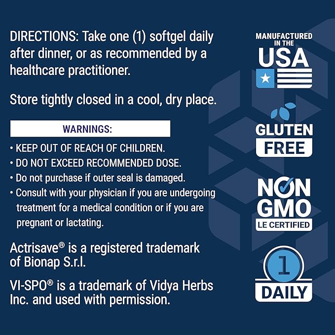 Life Extension Hair Growth for Men, ActriSave® Prickly pear and Black Rice, VI-SPO® Saw Palmetto, Supports Hair Growth, Fullness and Density, Non-GMO, 1-Daily, Gluten-Free, 30 softgels