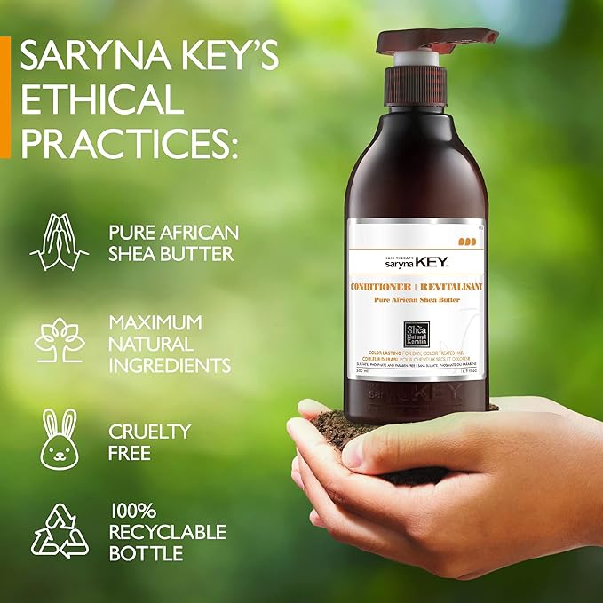 Saryna Key Color Lasting Conditioner (500ml/16.9oz)