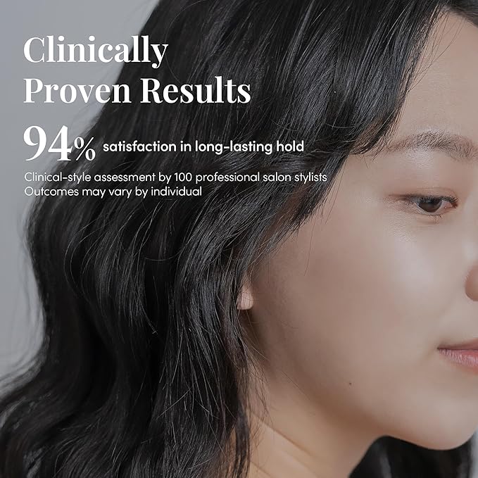 CURLYSHYLL Shine & Fix Spray | High Hold Hair Spray | Clean-Finish Mist Type Styling Spray | Non-Sticky, Fast-Drying | 240ml