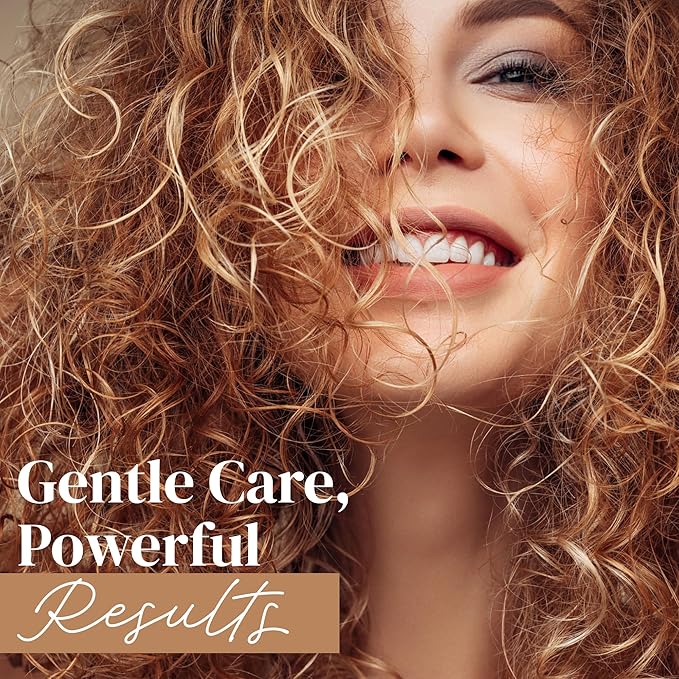 -417 Dead Sea Cosmetics Replenishing Moisture Mineral Shampoo - Cleansing & Nourishing - Perfect Solution For Beautiful Healthy Hair - with Aloe Vera & Sweet Almond Oil 11.83 fl oz.