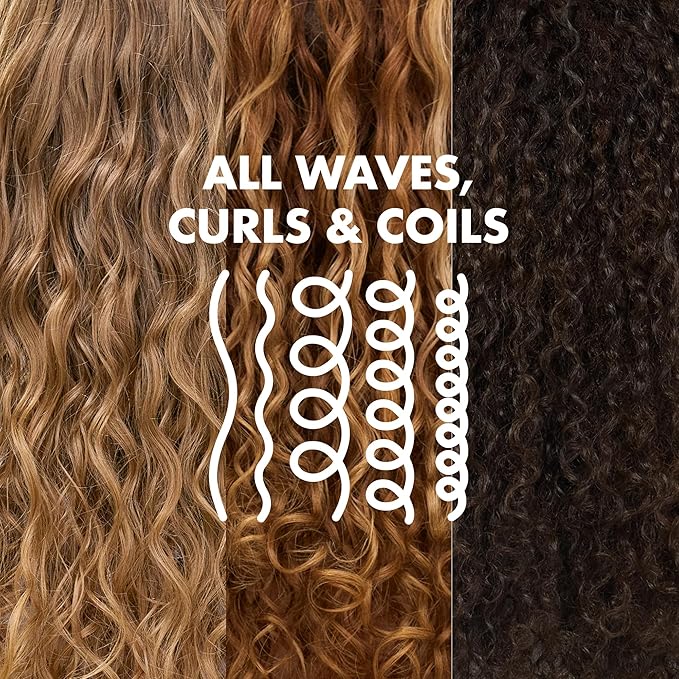 Umberto Giannini Curl Jelly Limited Edition Vanilla Scent Curl Gel for Curls, Coils & Waves