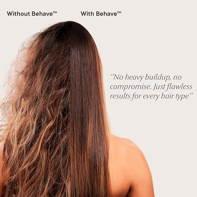 Eufora Behaive Lightweight Styling Cream 7.25 Fl. Oz