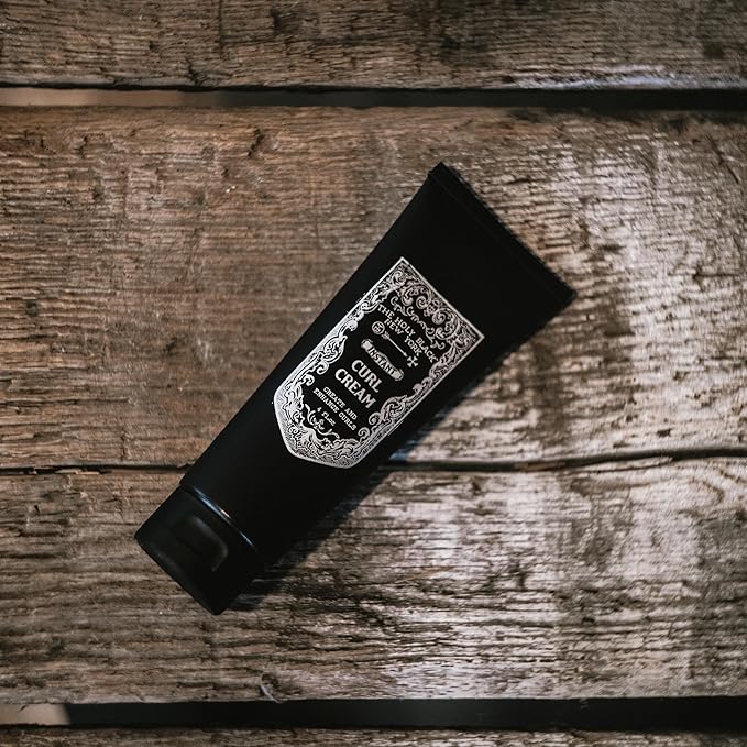 The Holy Black Curl Cream 4 Oz