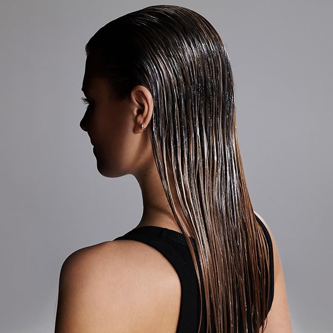 neqi - MOISTURE MYSTERY Conditioner 250ml – Moisturizing Conditioner, Anti-Frizz, Vegan, Sulfate-Free, For All Hair Types, Professional Performance, Made in Italy