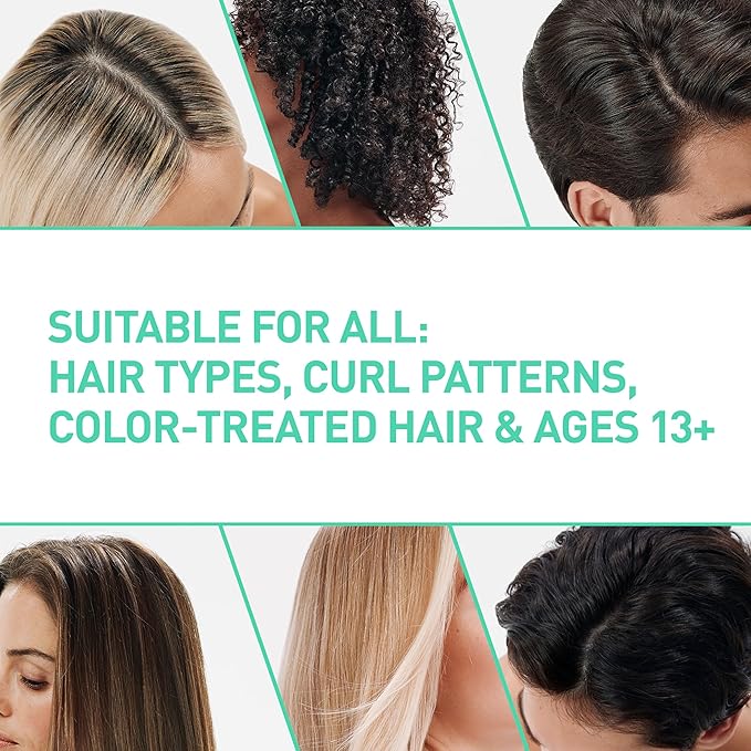 CeraVe Oil Control Balancing Shampoo, Clarifying Shampoo With Ceramides & Hyaluronic Acid, Removes Oil and Leaves Hair Feeling Hydrated, For All Hair & Scalp Types, Sulfate Free & Color Safe, 12 oz