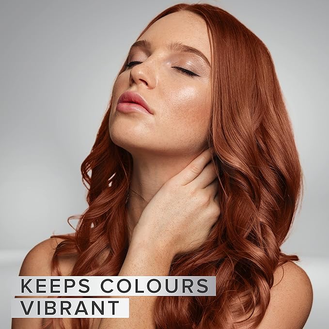 NYK1 Salt & Sulfate Free Conditioner (500ml) Sulfate Free Hair Conditioner For Extensions, Colour & Keratin Treatment Aftercare - Deep Conditioning, Moisture-Rich & Organic For All Hair Types