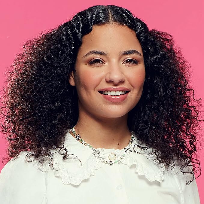 Umberto Giannini Curl Jelly Scrunching Jelly, Vegan & Cruelty Free Frizz Solution Gel for Curly or Wavy Hair, 200 ml (Gel & Banana Butter Leave-In Conditioner)